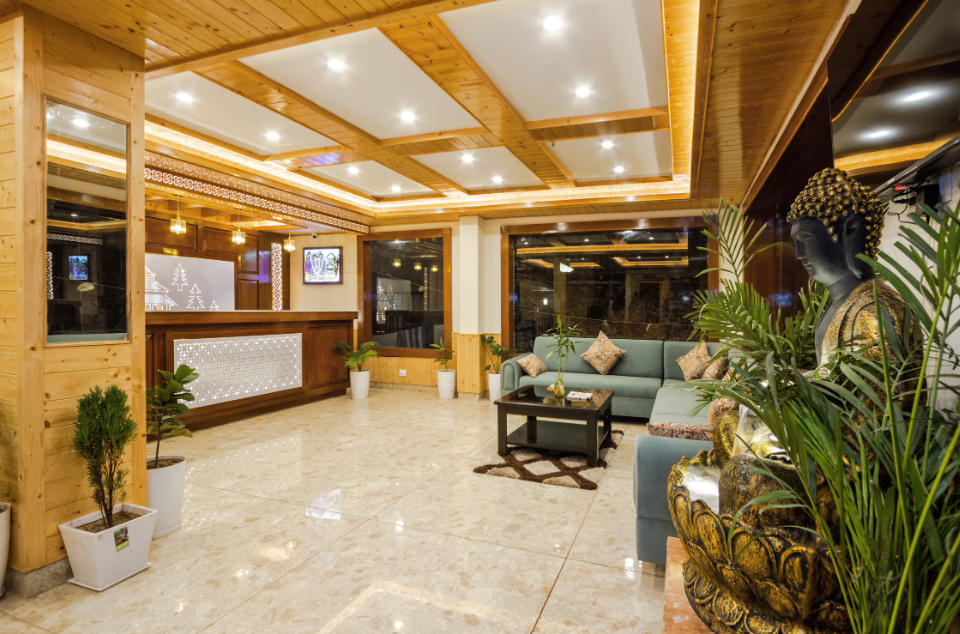 Surya Inn & Suites Manali