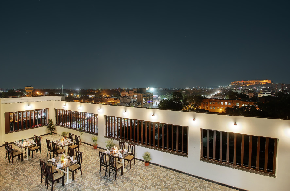 Rudransh Inn by Apple Orchid Hotels