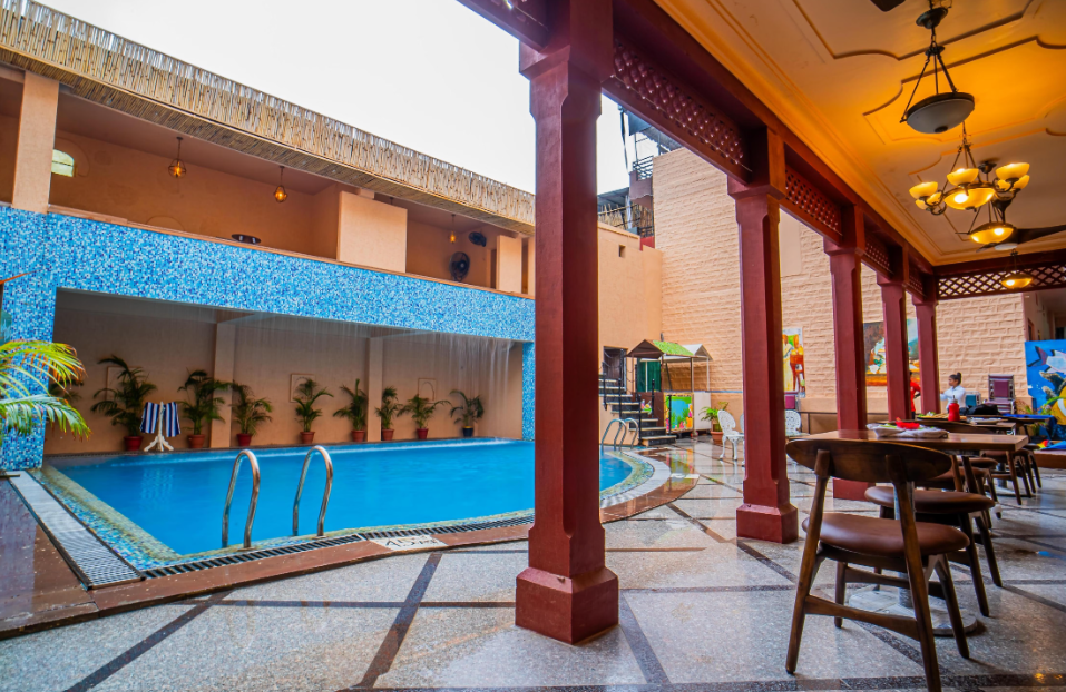 The Marwar Hotel & Gardens