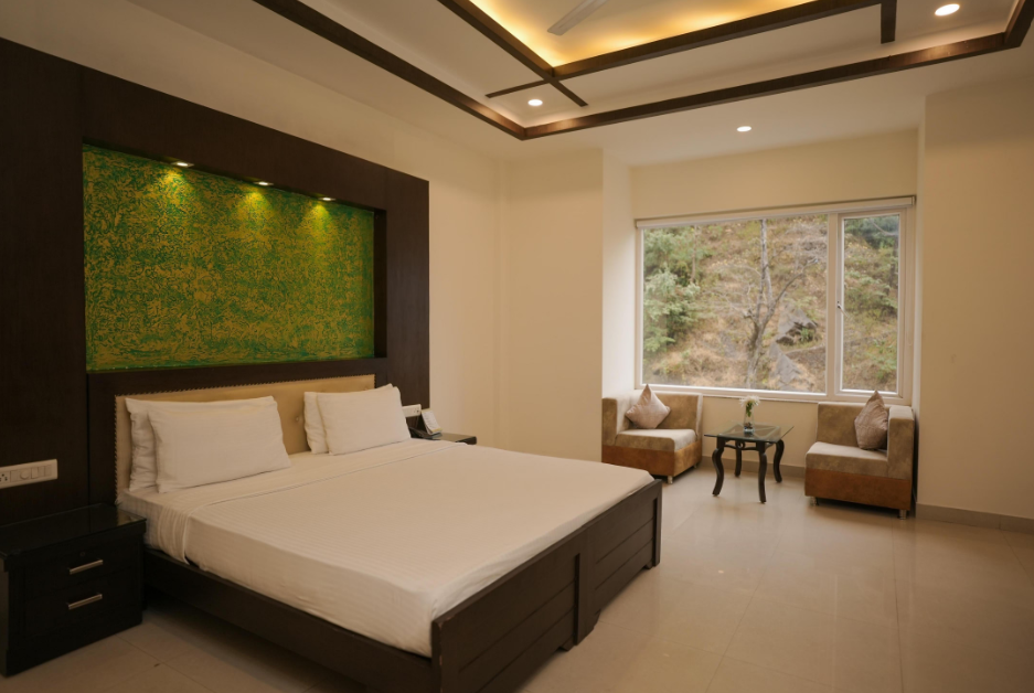 The Grand Shiva Resort & Spa