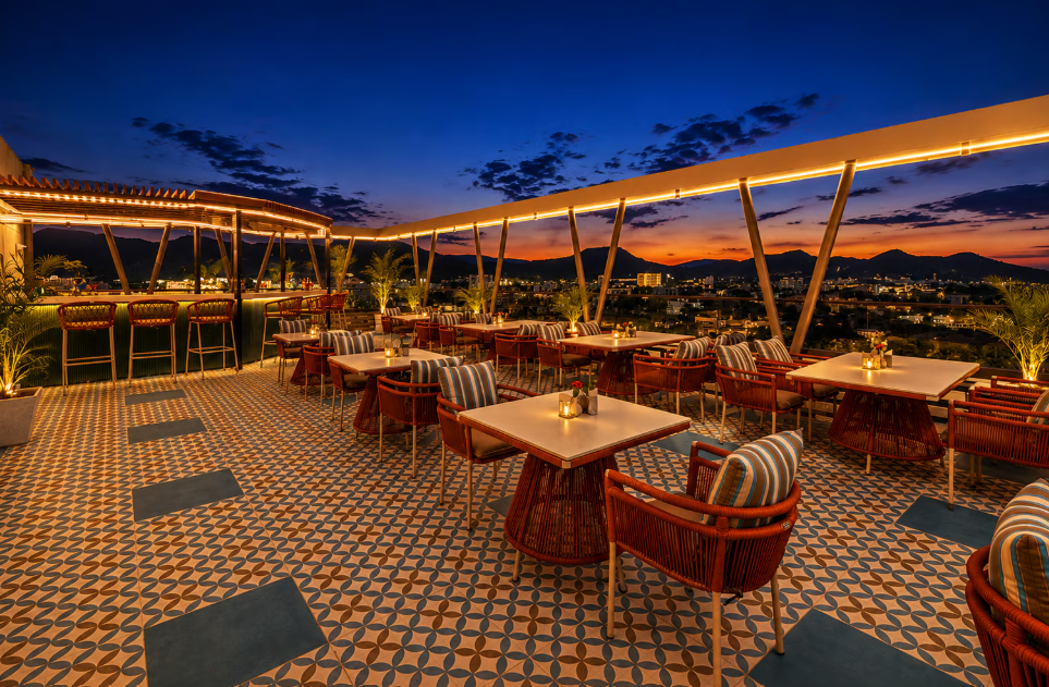The Paradise Bliss A Luxury Hotel & Spa in Udaipur