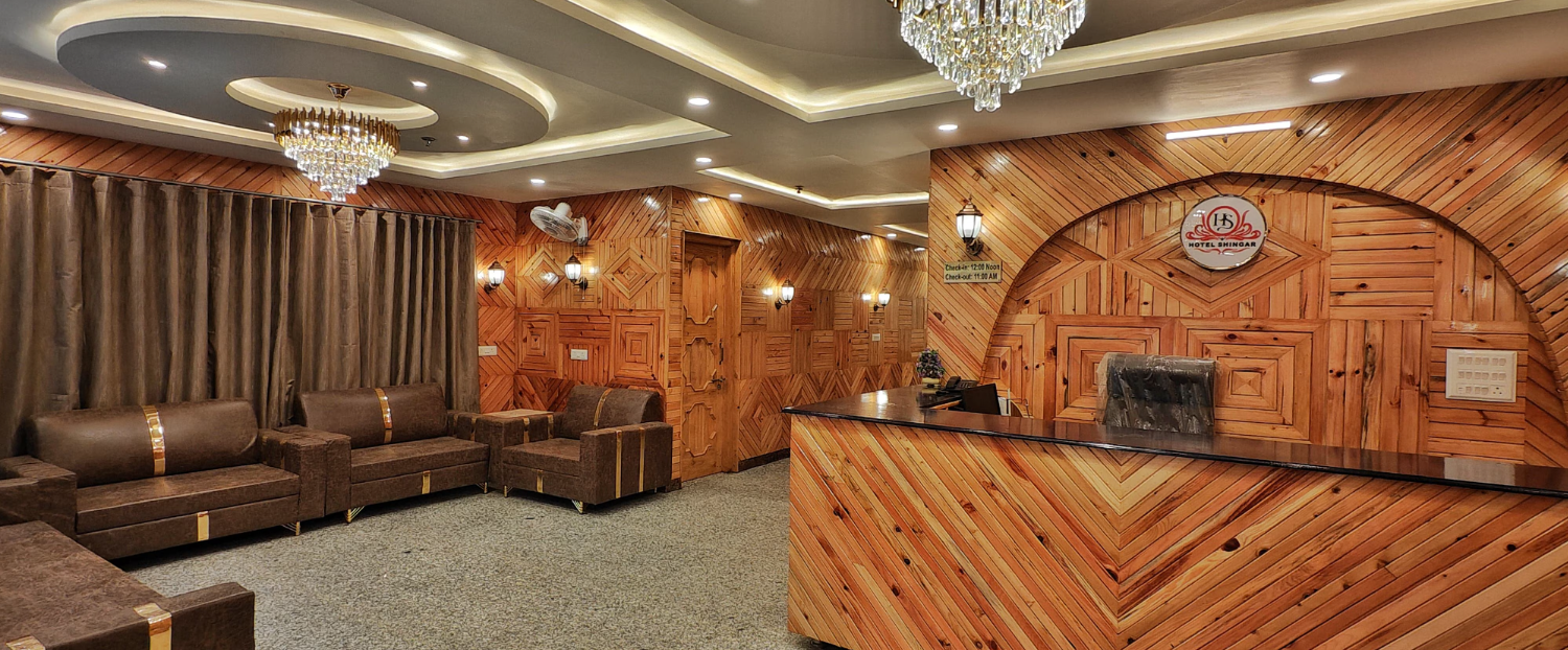 Hotel Shingar