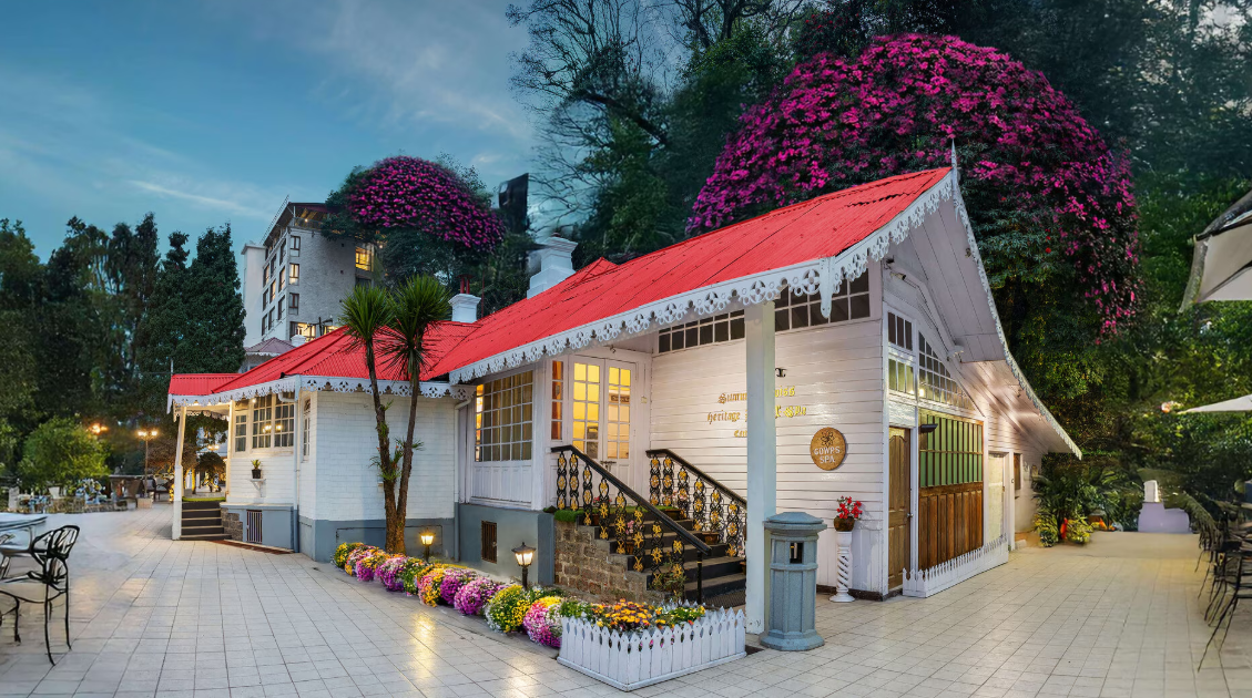 Summit Swiss Heritage Resort & Spa ( Mall Road )
