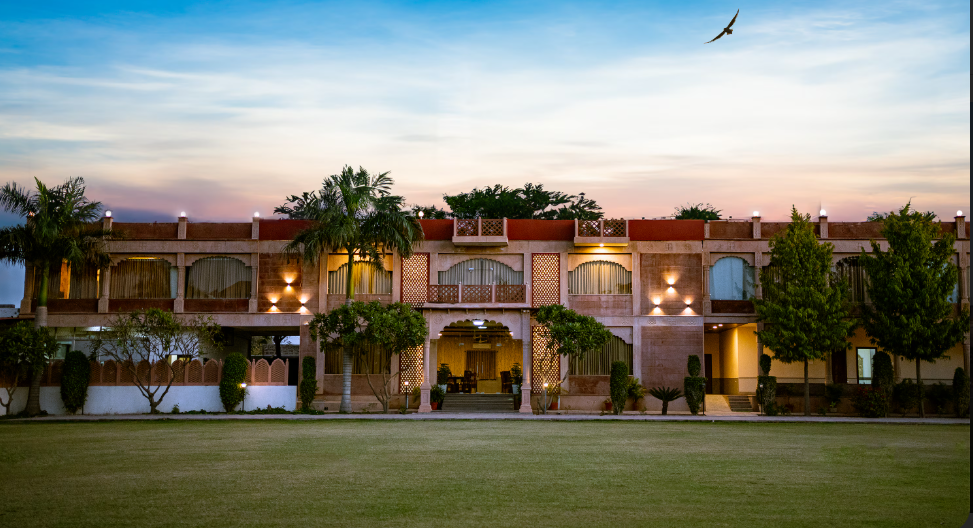 Deora Resort & Hotel