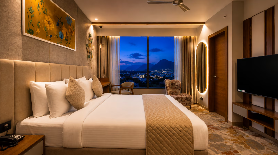The Paradise Bliss A Luxury Hotel & Spa in Udaipur