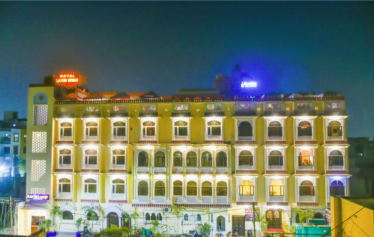 Hotel Laxmi Niwas - A Heritage Retreat
