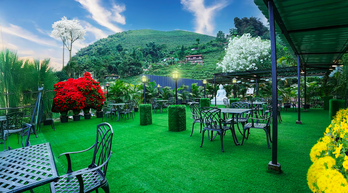 Summit Bougainvillea Tea Resort The Offbeat Collection, Kurseong