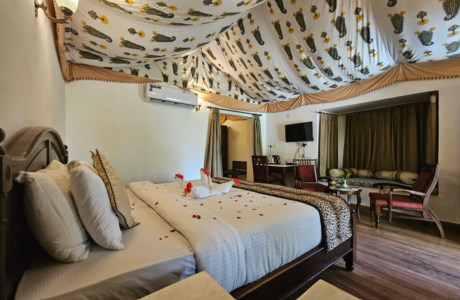 Kumbhalgarh Safari Camp By Trulyy