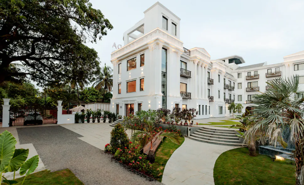 Ramada by Wyndham Goa Vagator