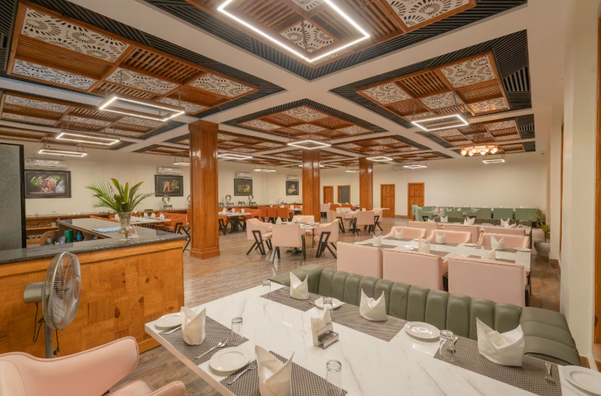 River Heritage Resort