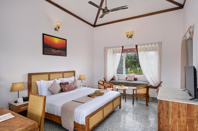 The Jawai Leopard Kingdom -Jungle Resort By Trulyy