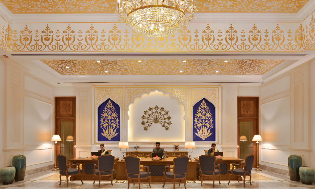 Indana Palace Jaipur