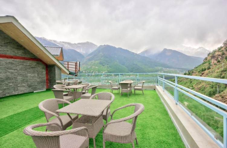 Mrps Eco Eden Resort and Spa