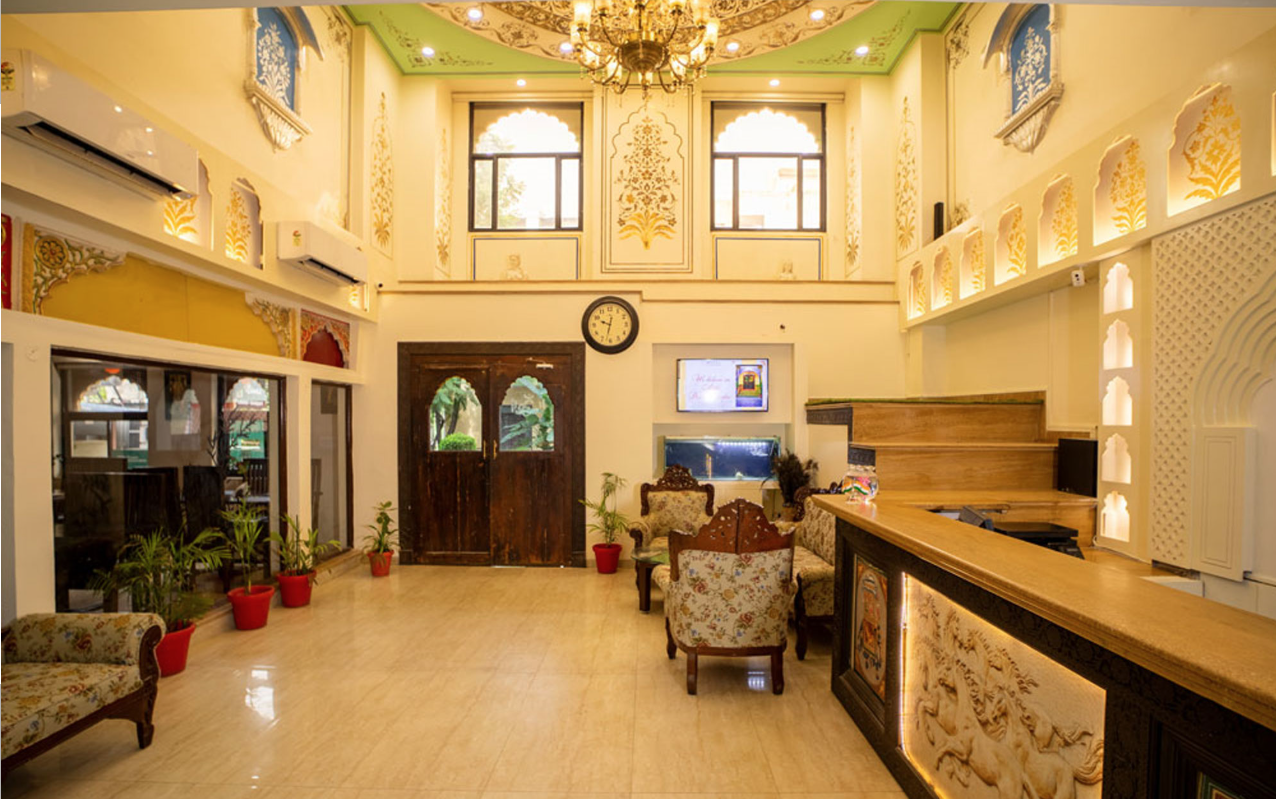 Hotel Laxmi Niwas - A Heritage Retreat
