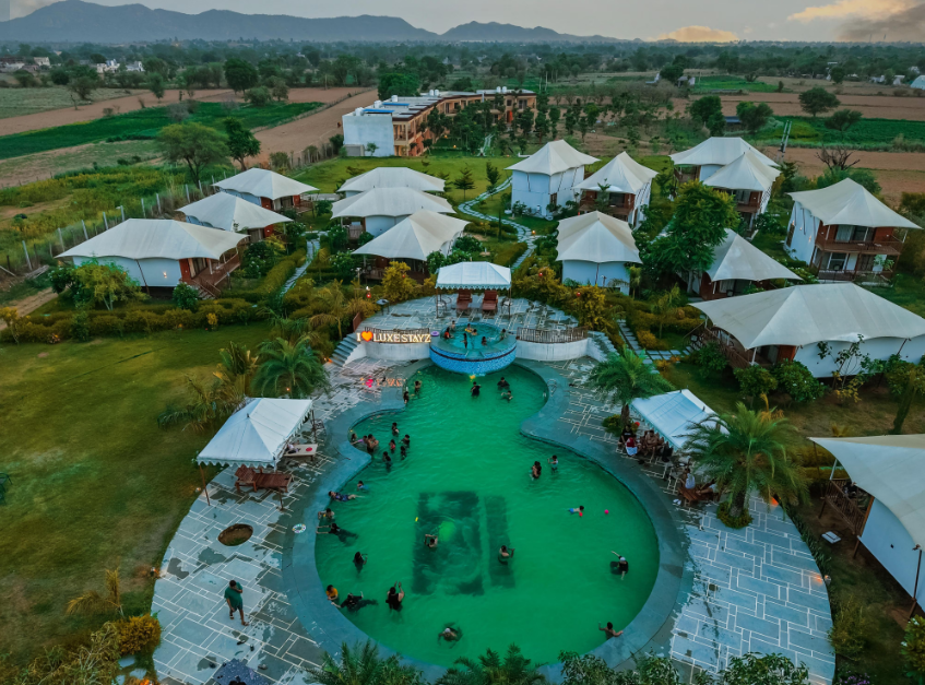 Luxe Stayz Signature Pushkar