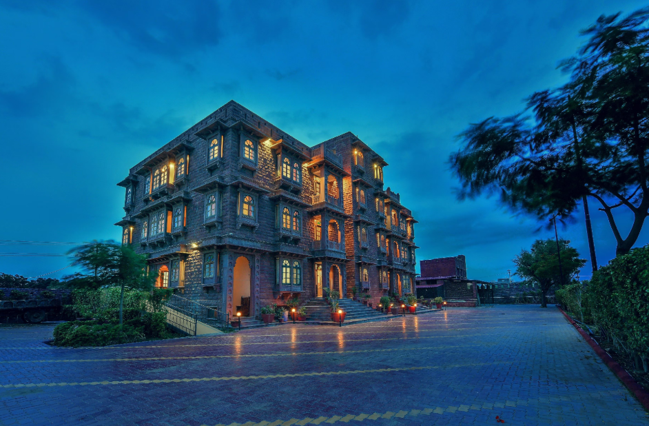 Garh Govind Resort